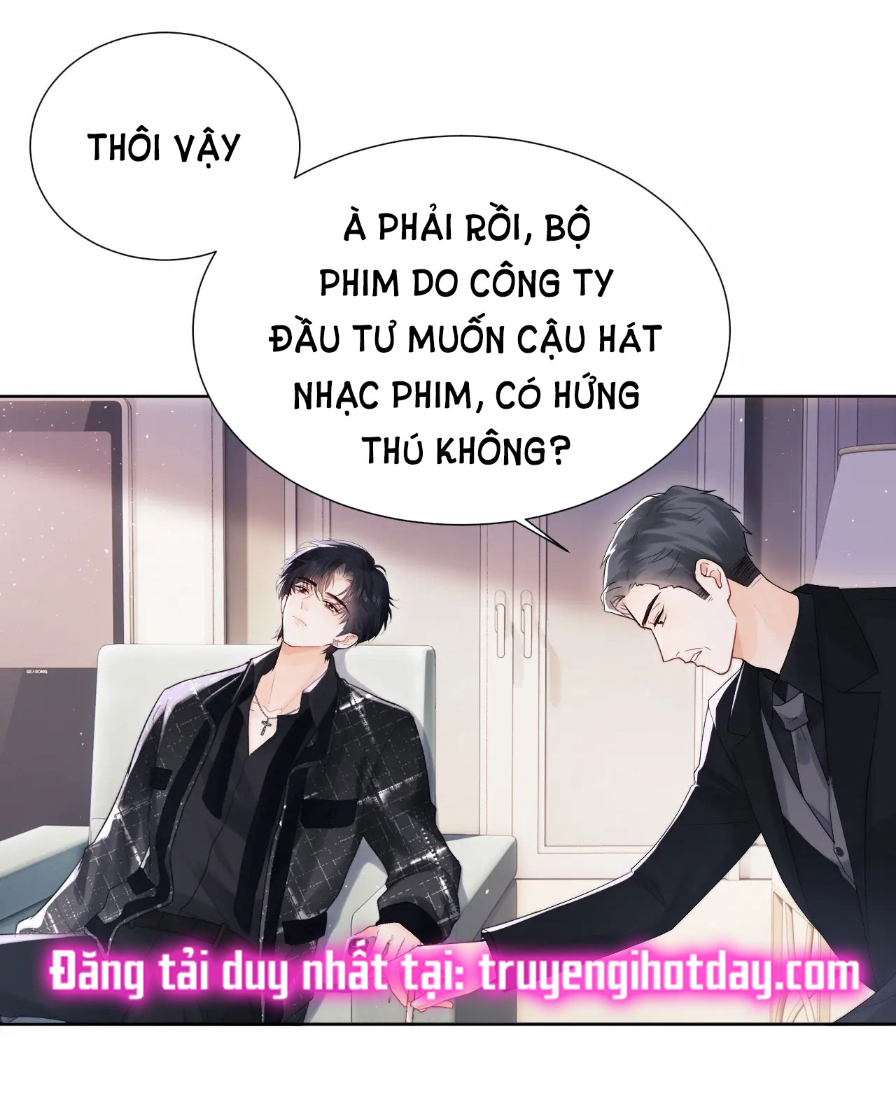 fan bạn gái muốn tìm hiểu một chút - fan vợ, bạn đã biết? chapter 3.2 18