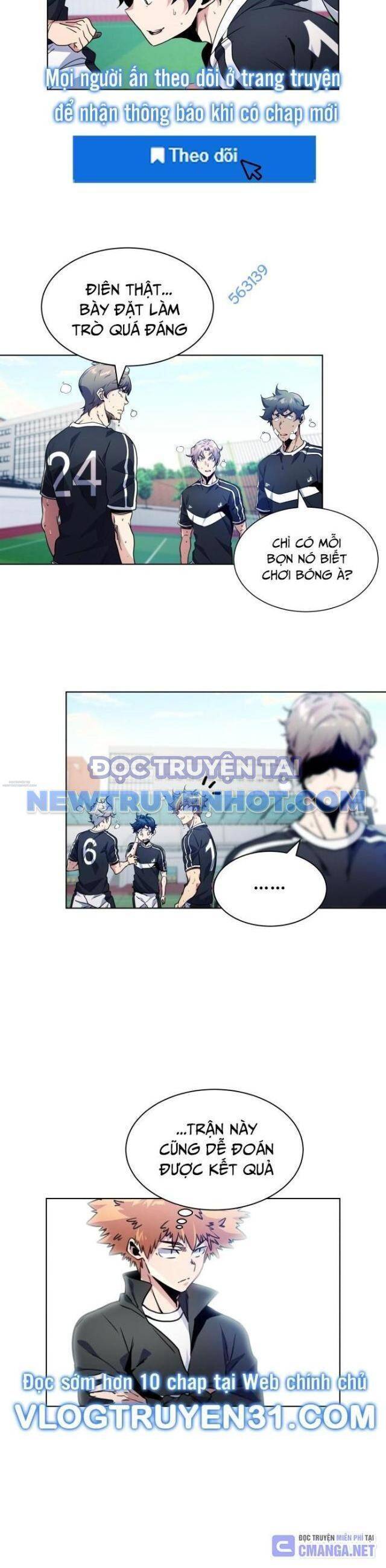 Góc Cao Khung Thành chapter 85 43