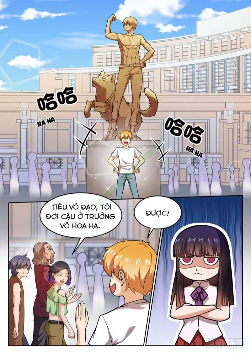 khắc kim phong thần chapter 45 10