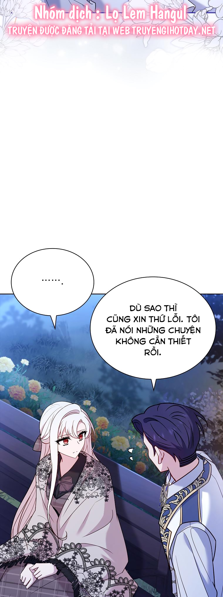 tiểu thư chỉ muốn được nghỉ ngơi chapter 120 47