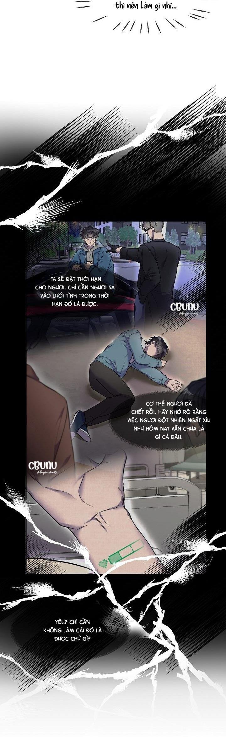 |drop| nụ hôn chết chóc chapter 4 70