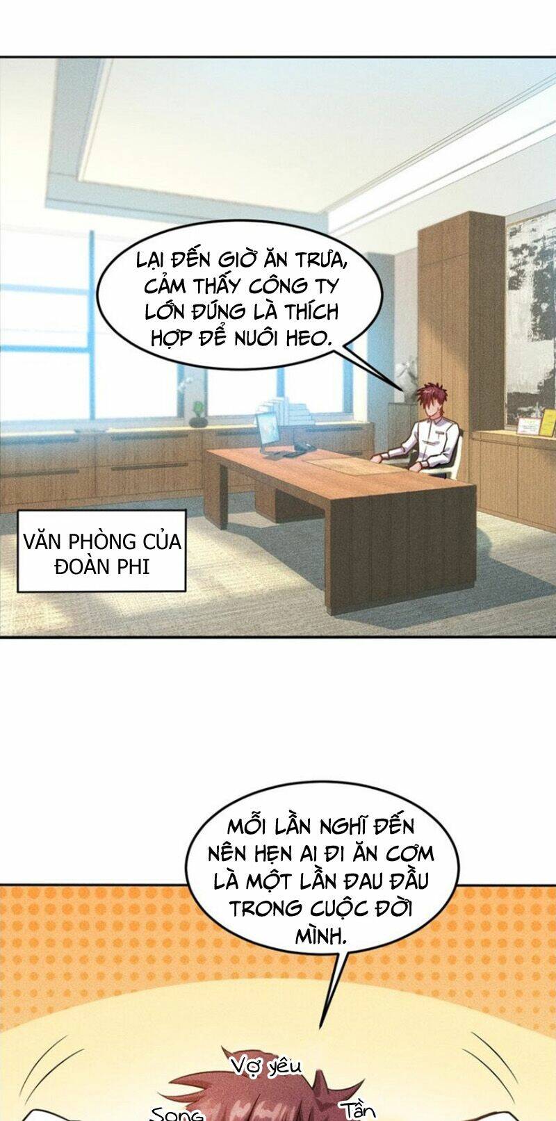 cao thủ cận vệ của nữ chủ tịch chapter 77 2