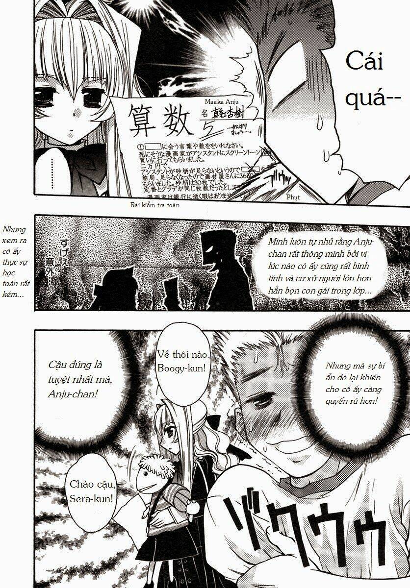 little vampire chapter 43 44