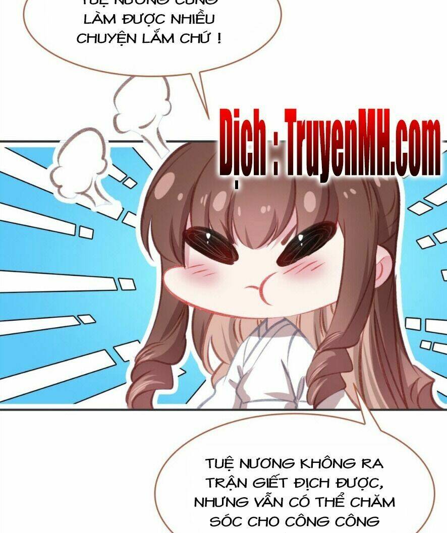 gả cho một tên thái giám đáng ghét chapter 93 13