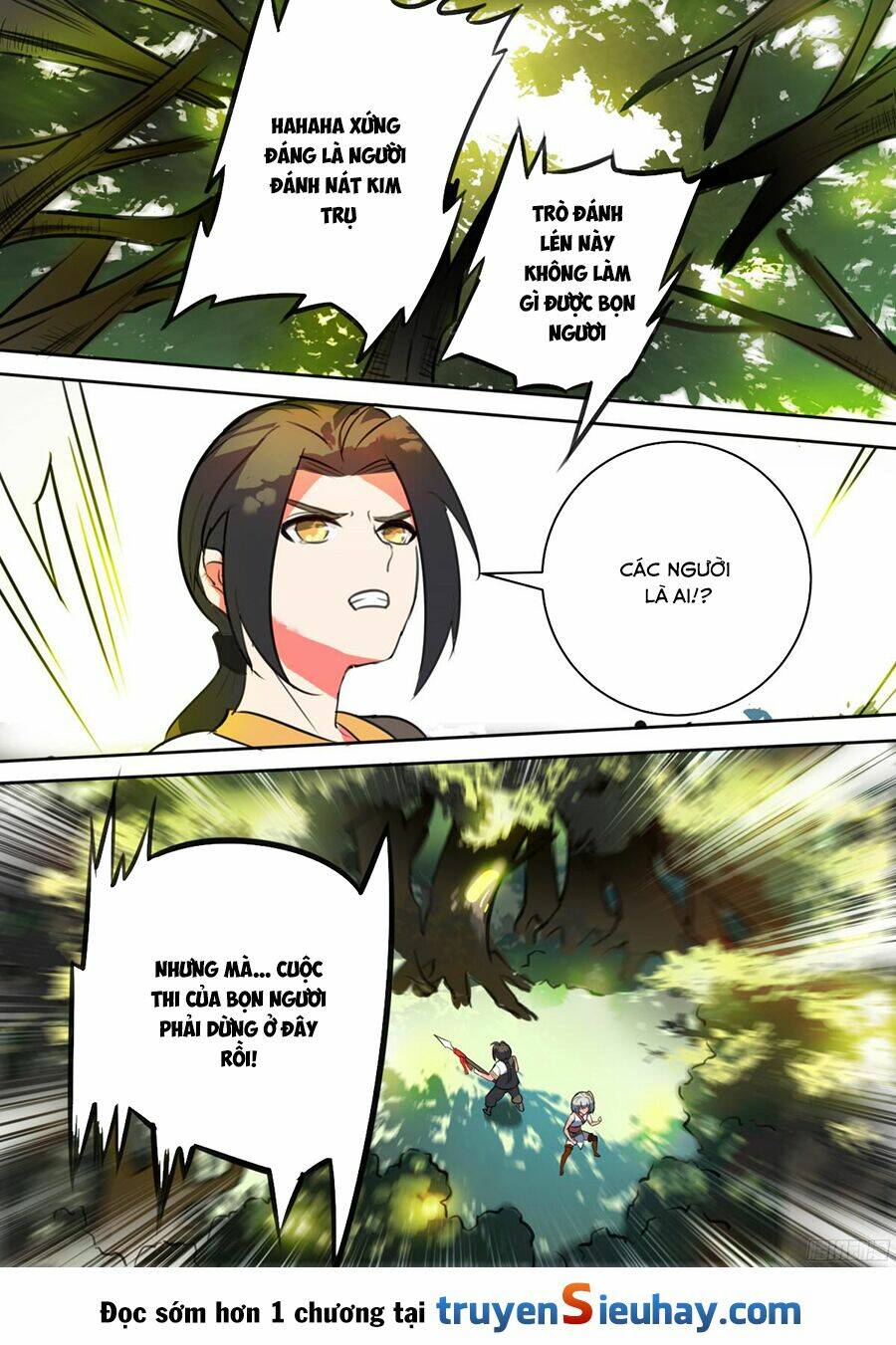 vạn đạo thành thần chapter 16 12