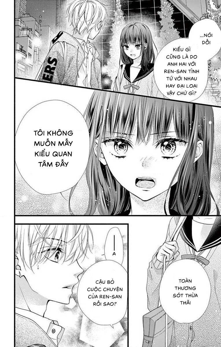 đây là ái, không phải yêu chapter 21 4