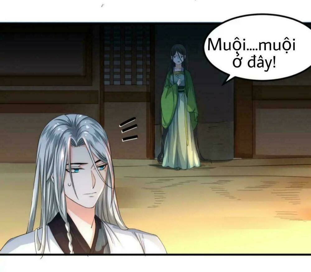 thời gian tình yêu chapter 22 23