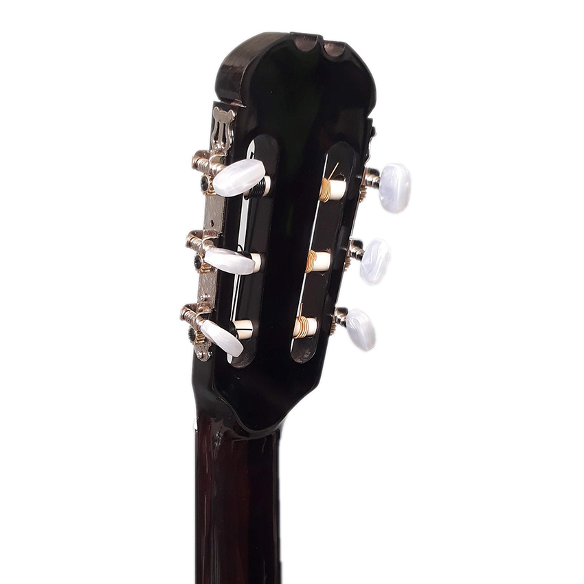Đàn guitar classic DVE70C gỗ laminate âm thanh tốt trong tầm giá dành cho bạn mới tập Duy Guitar tặng 4 phụ kiện
