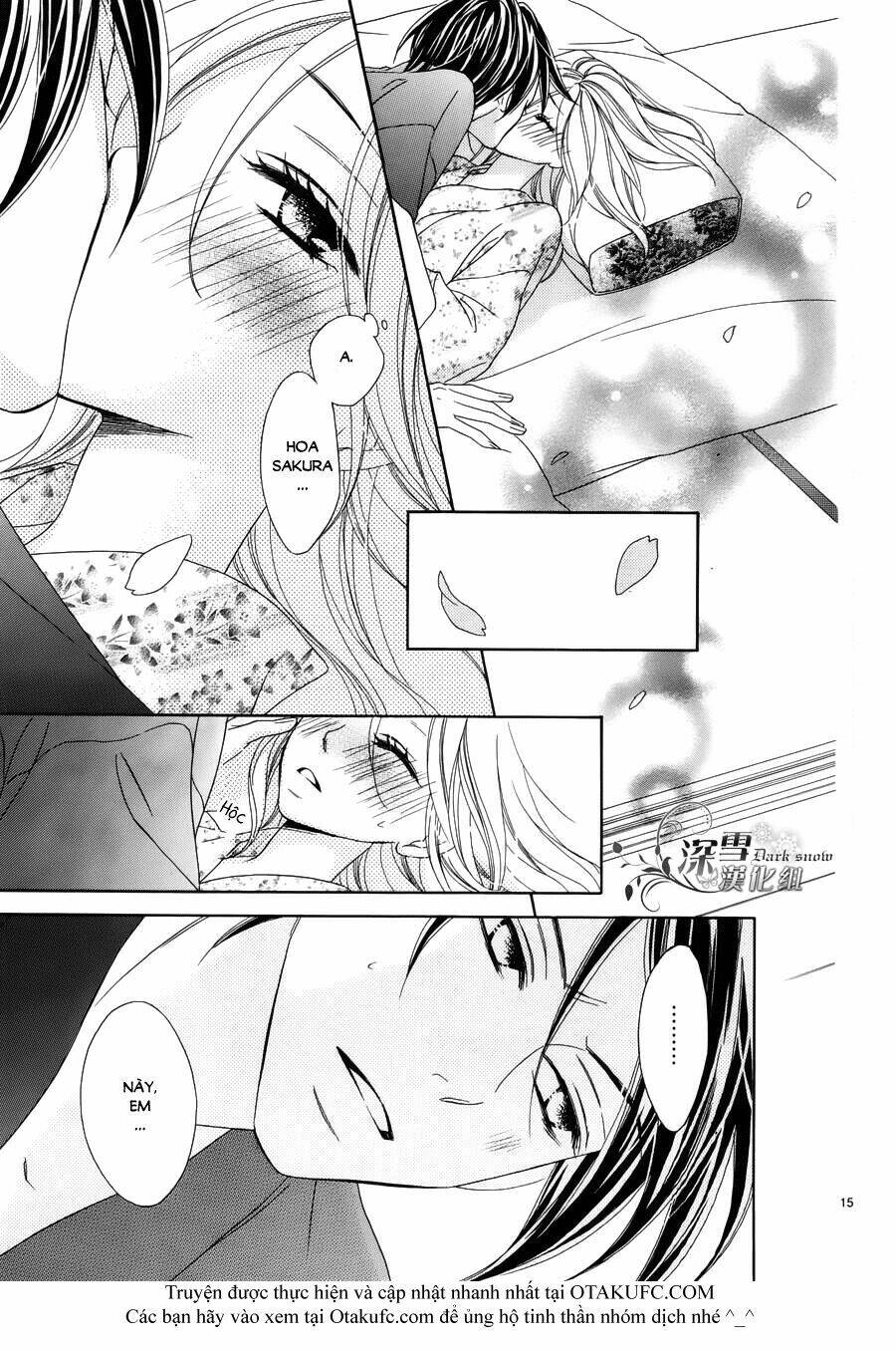 yêu quái cánh đen chapter 71 15