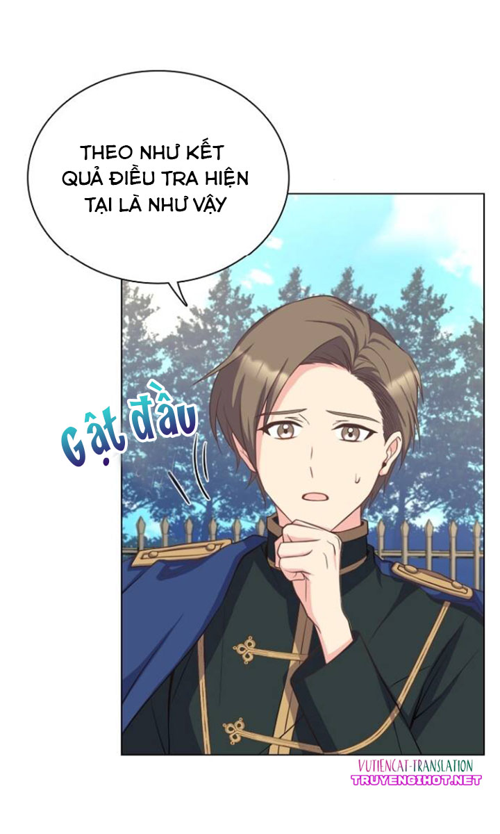 lời cầu hôn đến từ hoàng đế chapter 25.1 12