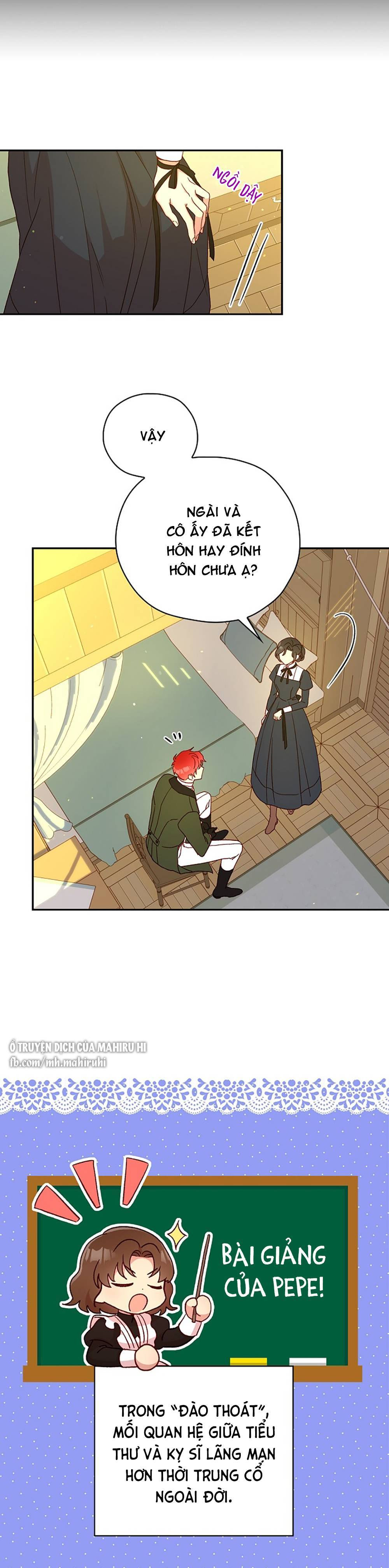 sống sót dưới thân phận hầu nữ chapter 47 13