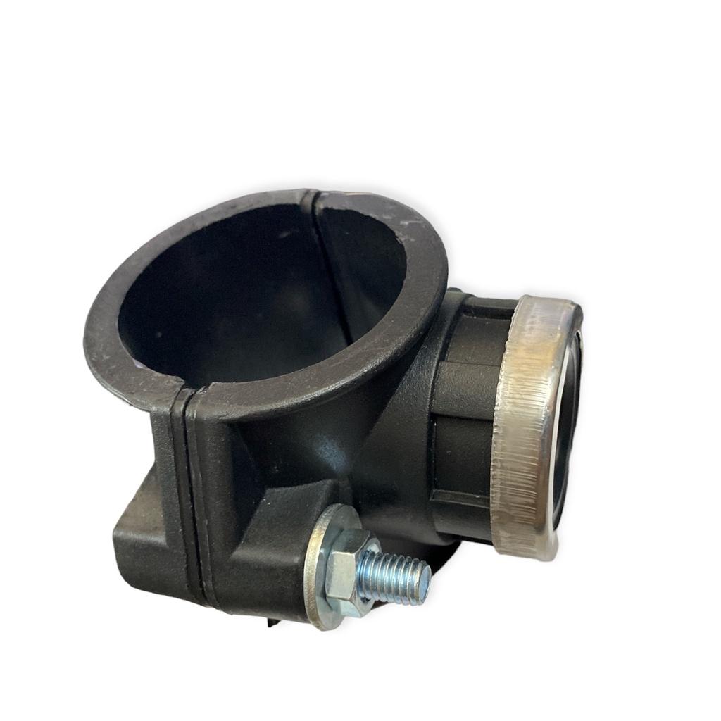 Đai khởi thủy HDPE ống 32mm ra ren 21, 27, 34mm
