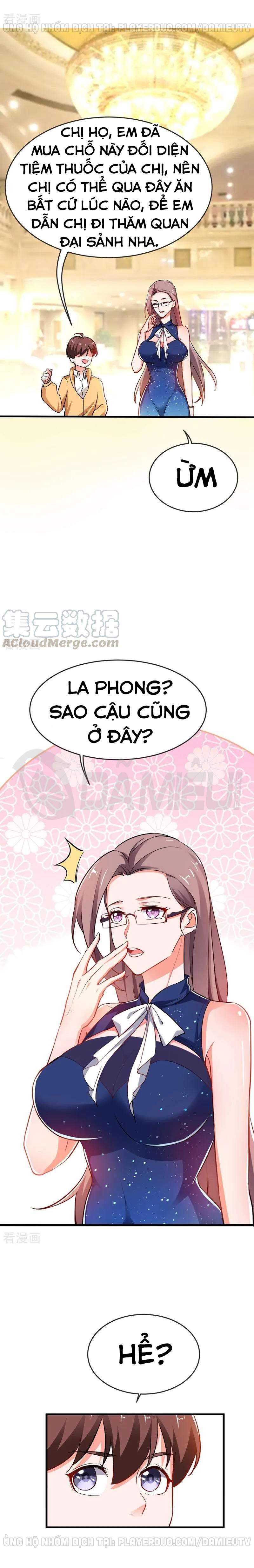 Nhặt Được Vợ Là Hoa Khôi Chapter 97 - Trang 2