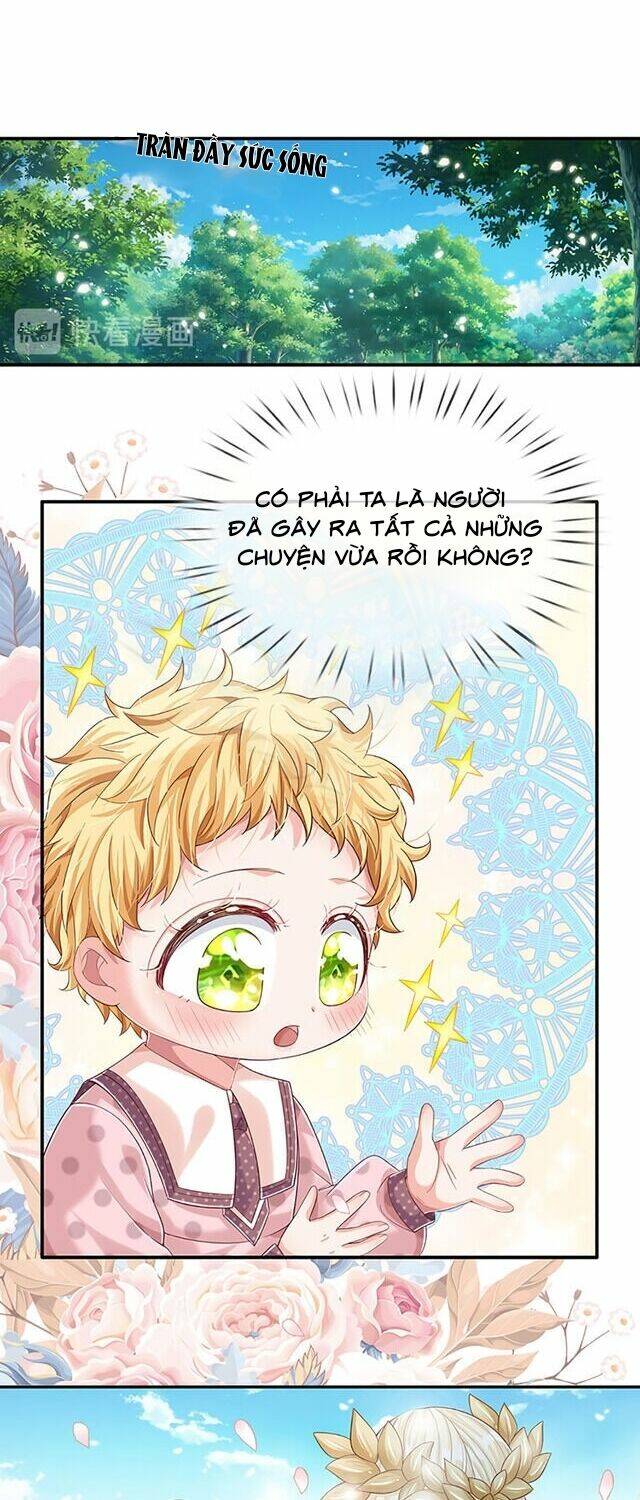 nữ hoàng edith chapter 9 2