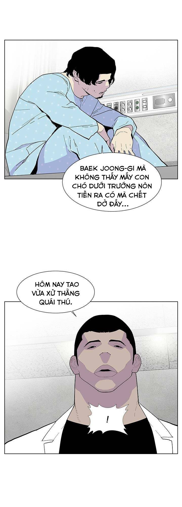 cuộc chiến băng đảng chapter 44 34