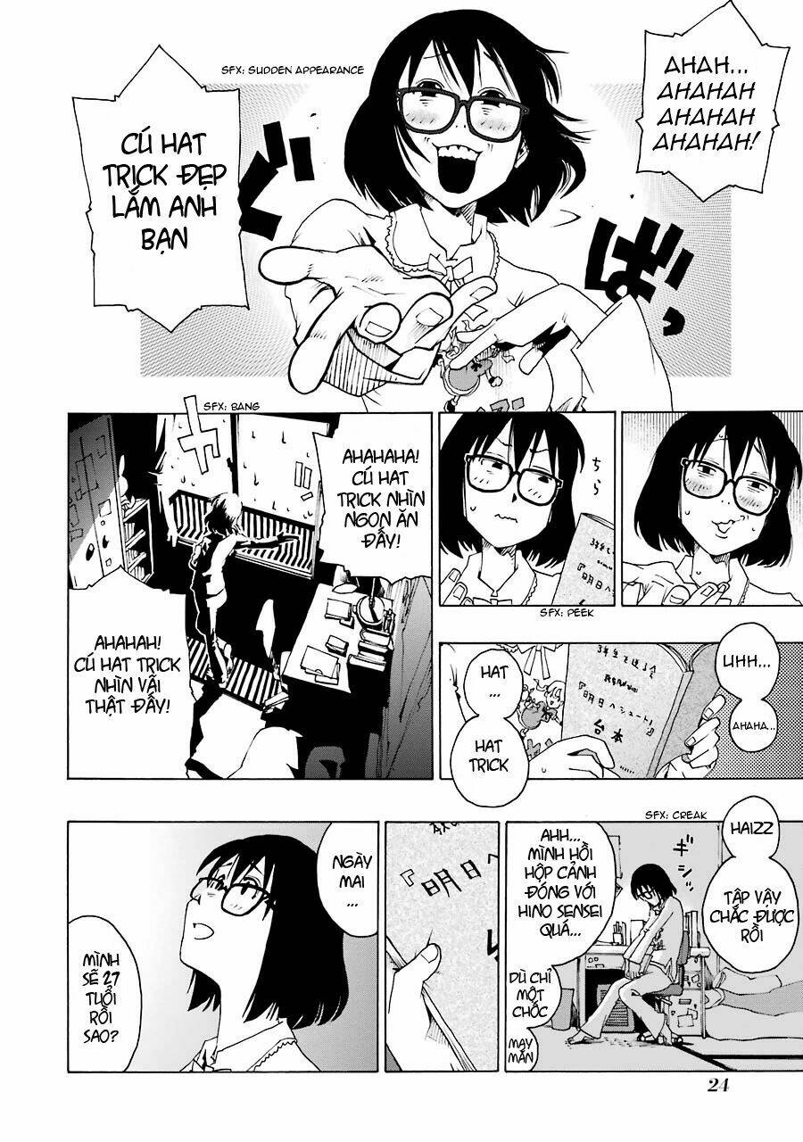 shiori experience - jimi na watashi to hen na oji-san chapter 1 25