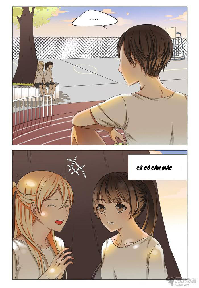 tôi là vợ tôi chapter 9 5