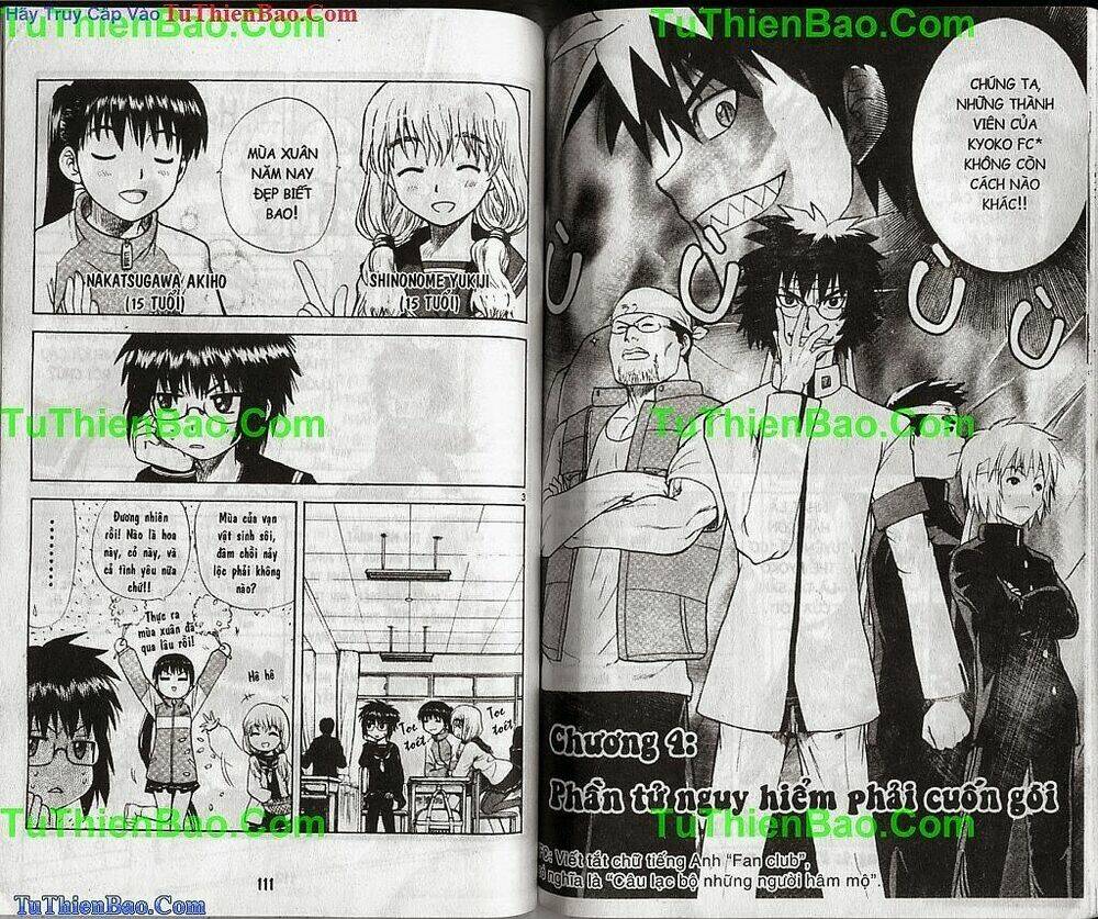 akuno của tôi chapter 1 56