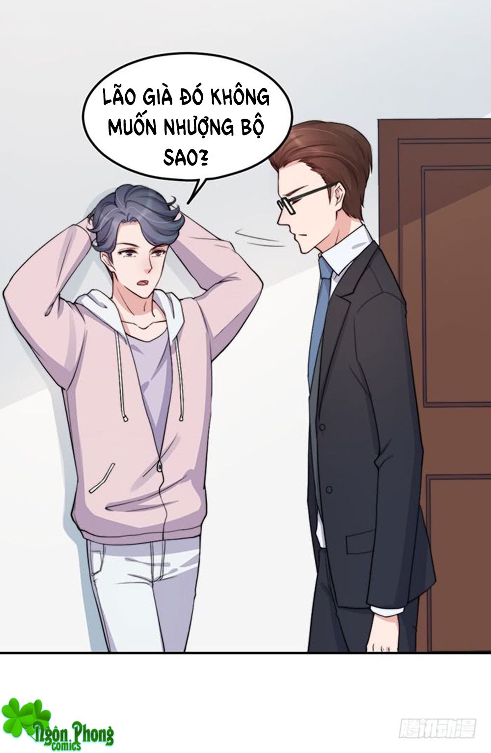 Bà Xã Tôi Là Nam Thần chapter 44 - Trang 12