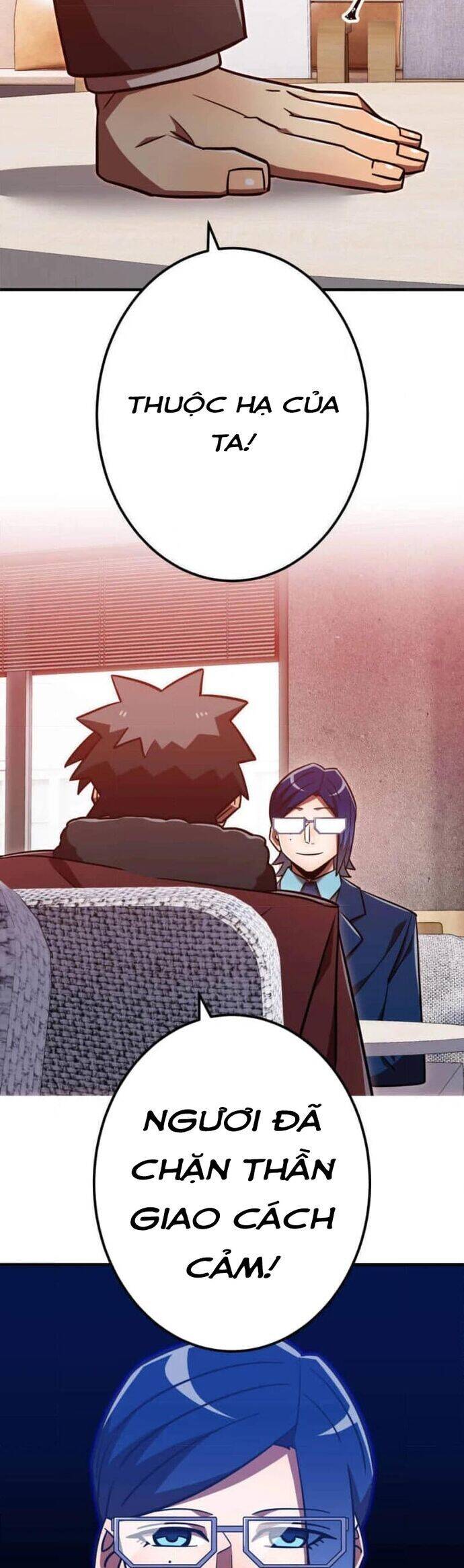 Huyết Thánh Cứu Thế Chủ~ Ta Chỉ Cần 0.0000001% Đã Trở Thành Vô Địch chapter 111 71