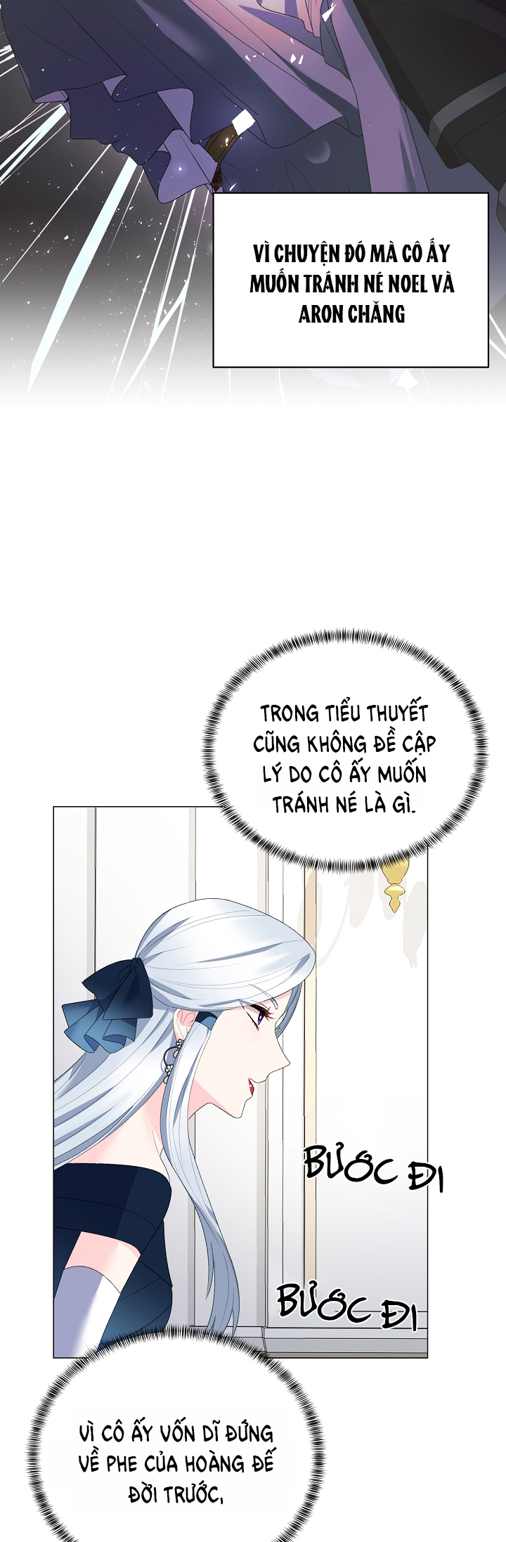 tôi sẽ trở thành nhân vật chính chapter 7 22