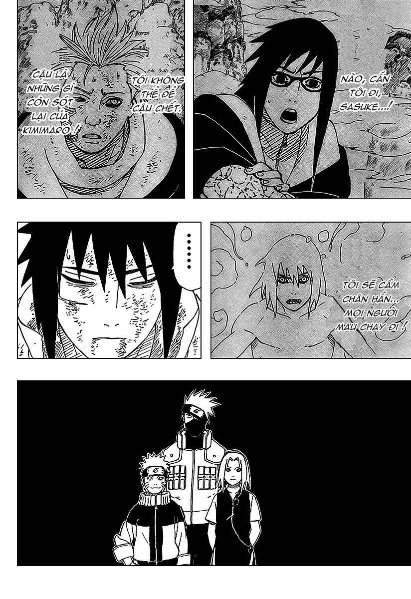 naruto - cửu vĩ hồ ly chapter 414 16