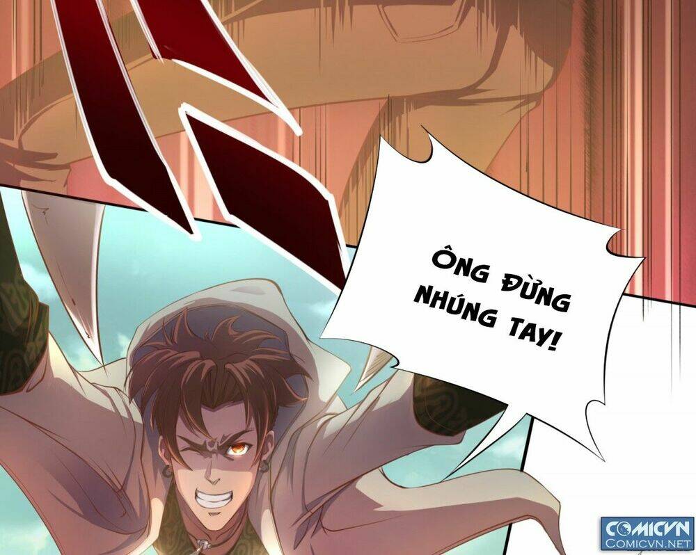 thú hồn đạo - the soul hunter chapter 1 25