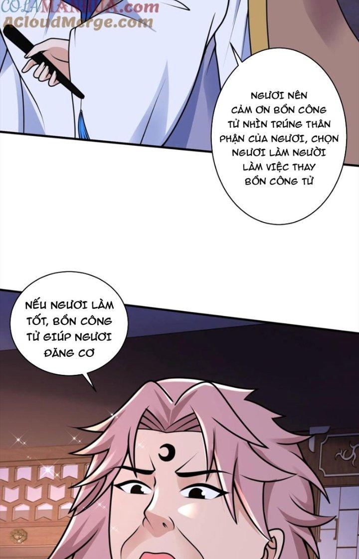 ta nuôi ma quỷ ở trấn ma ti chapter 210 4