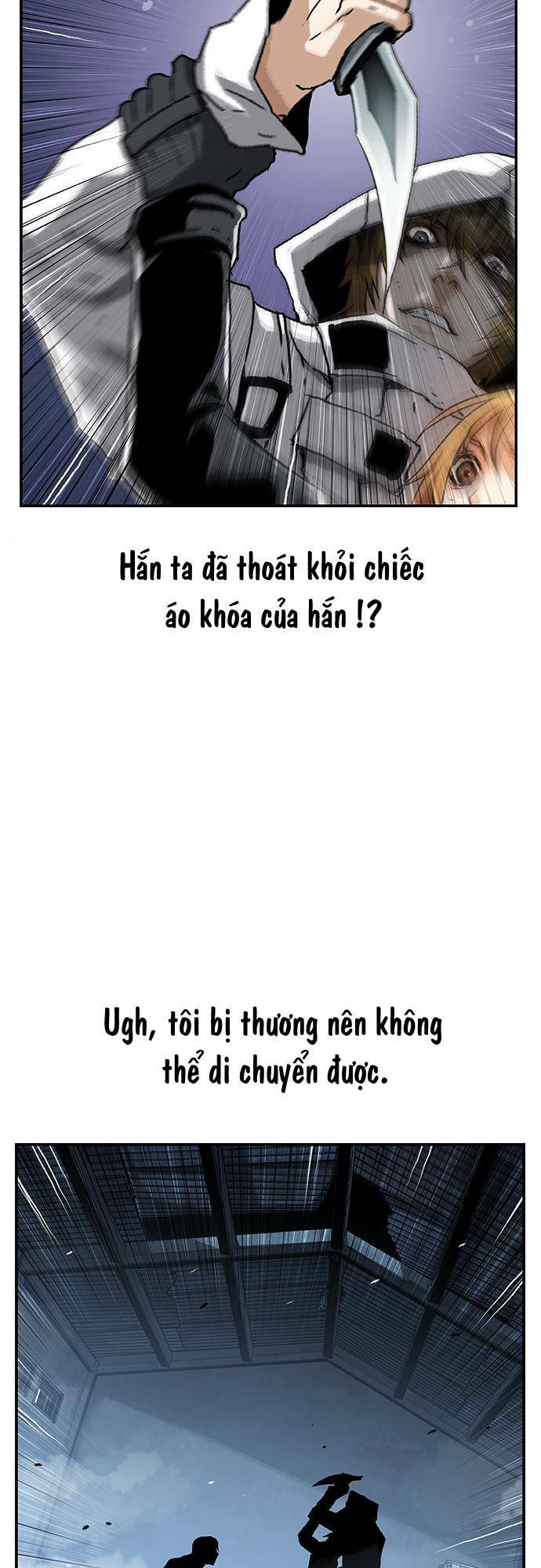 pubg - cuộc chiến sinh tồn - 100 chapter 9 65