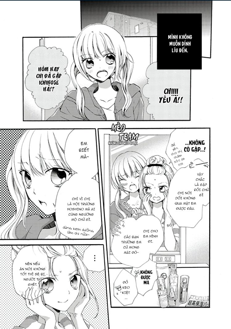 binetsu danshi no oose no mama chapter 1 11