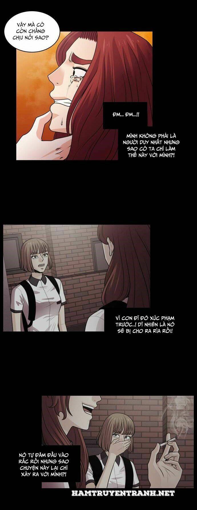 tomorrow - ngày mai chapter 10 45