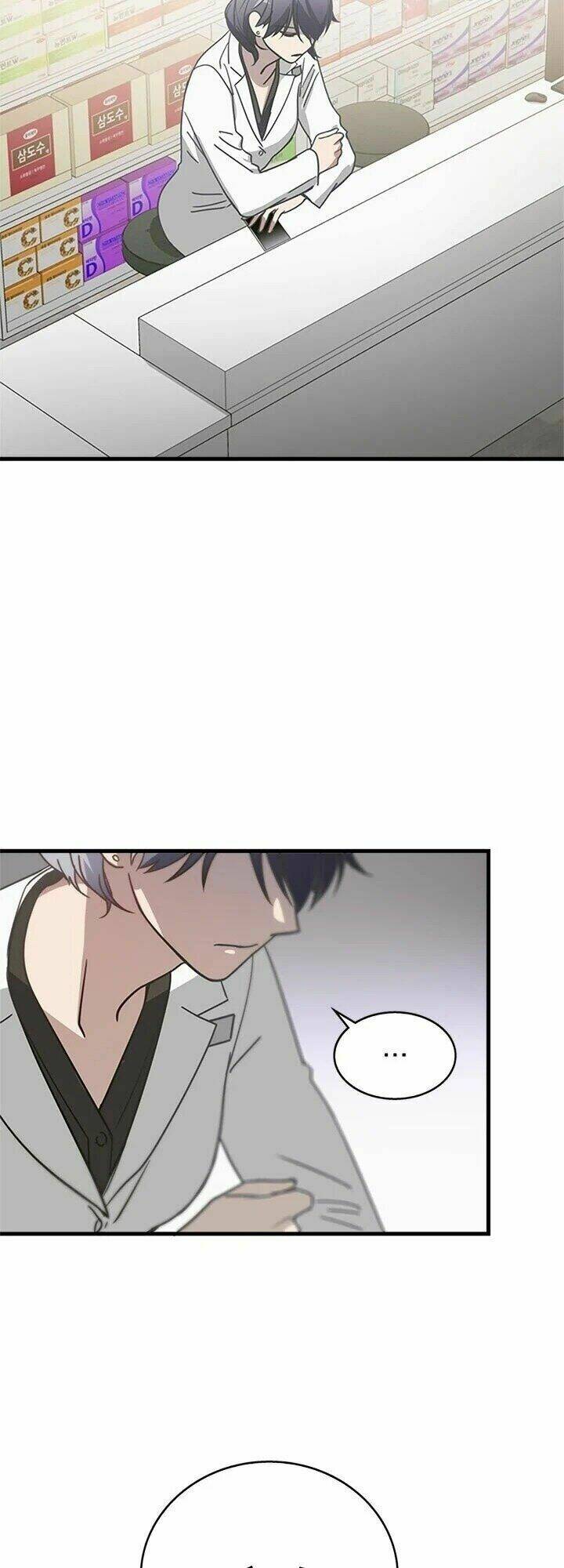 tiếng sói trong hiệu thuốc chapter 12 38