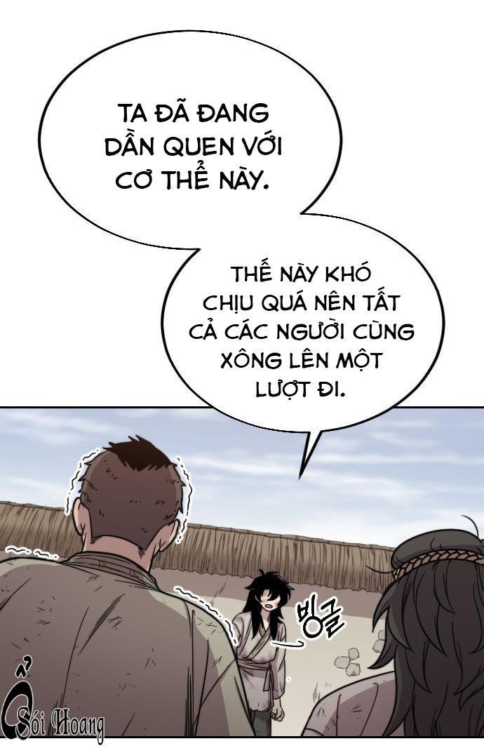 Sự Trở Lại Của Phái Hoả Sơn Chapter 2 - Trang 2