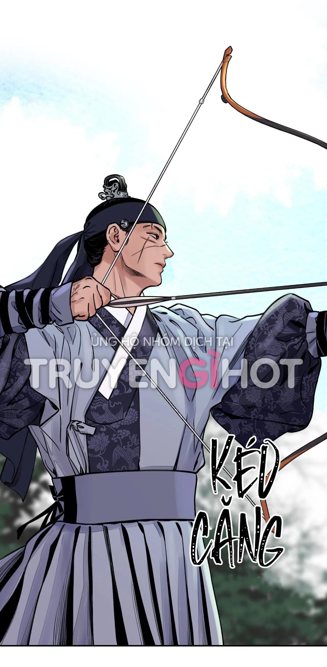 [18+] trượng kiếm tựa hoa chapter 5.2 25