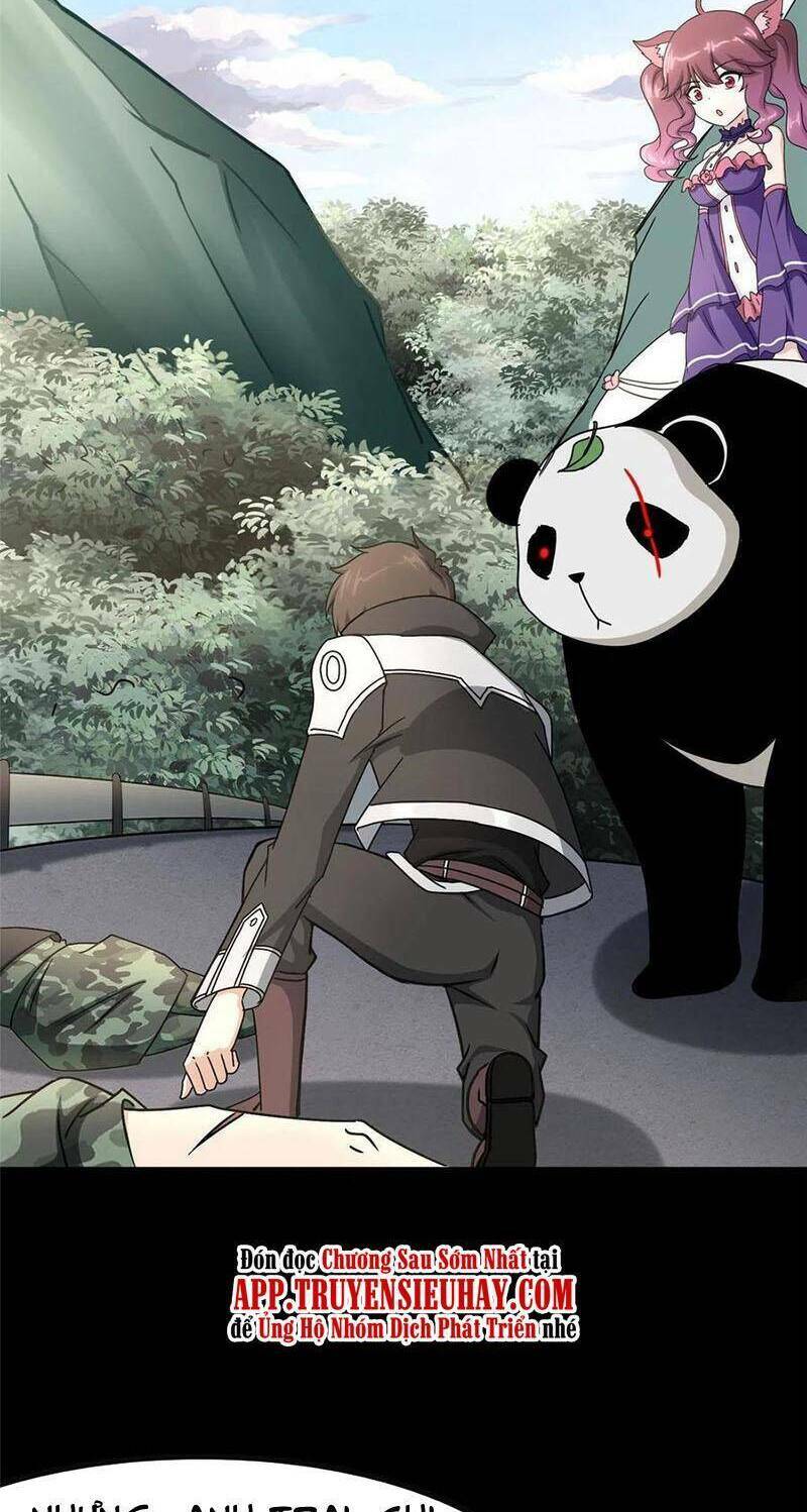 bạn gái virus của tôi chapter 371 19