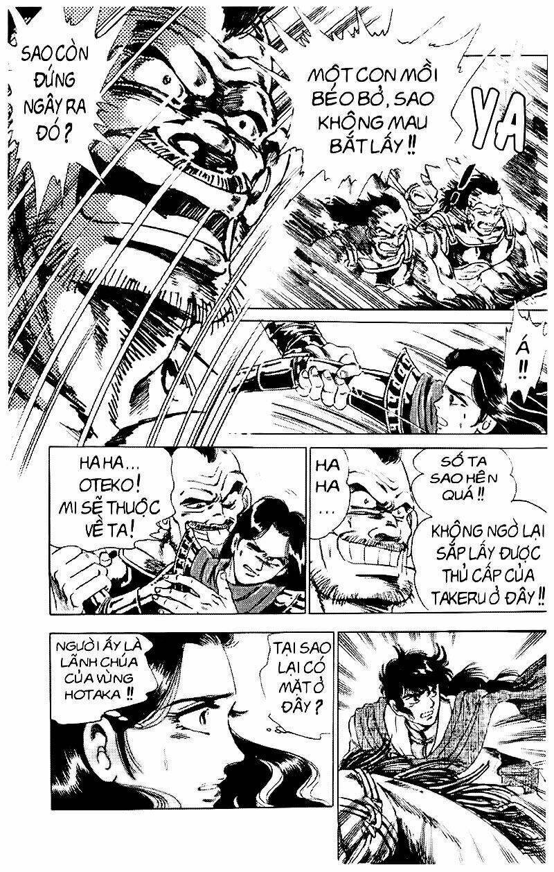 truyền thuyết bá vương chapter 63 8