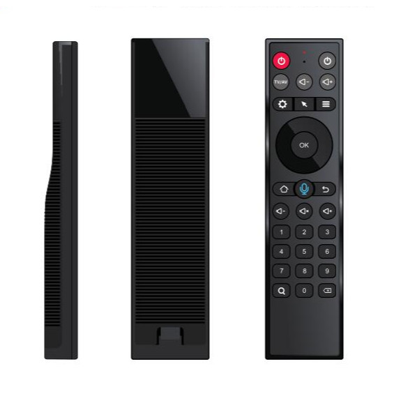 Remote Mouse Air Voice TZ20 - Điều khiển chuột bay tìm kiếm giọng nói - Hàng nhập khẩu