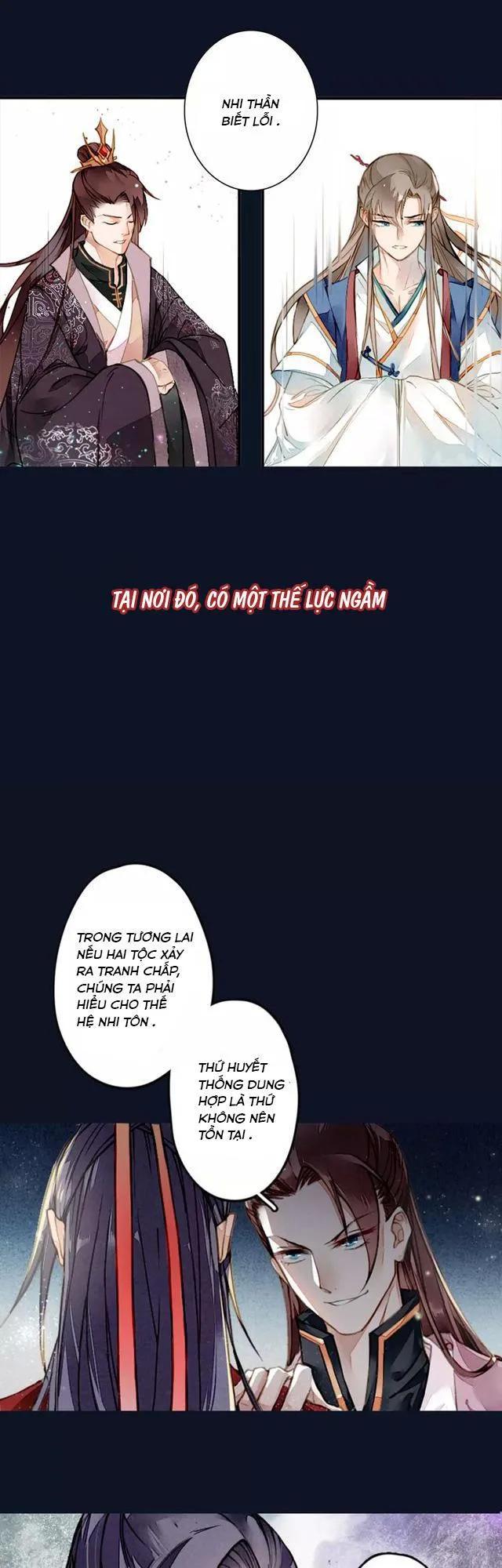 cửu châu thiên khống thành chi phượng hoàng trận chapter 1 13