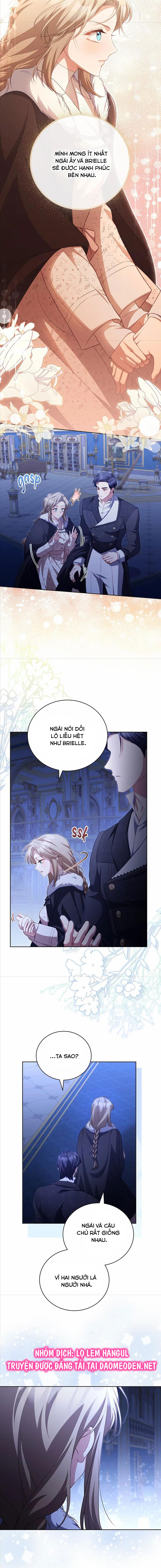 nhật ký chăm sóc đứa trẻ của nhân vật phản diện chapter 35 2