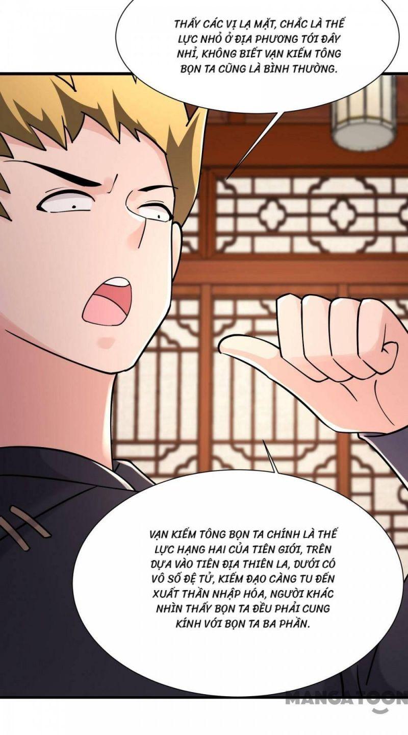 đồ đệ ta toàn là nữ ma đầu chapter 199 33