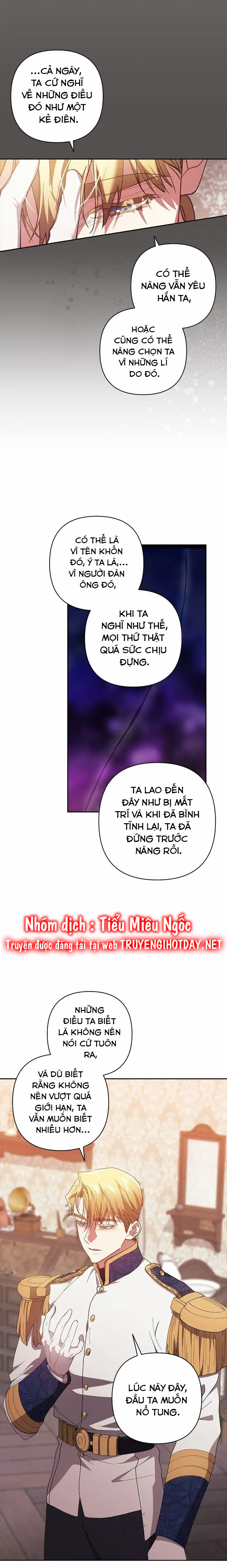 tôi mới là người quyết định cuộc hôn nhân này chapter 47 22