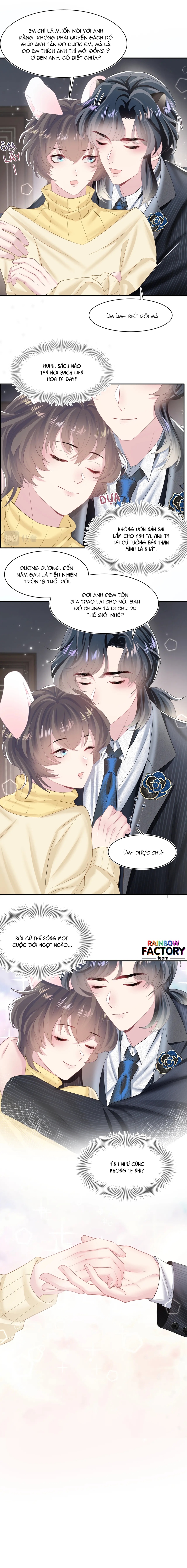 bạch liên hoa tuyệt mĩ dạy học online chapter 95 6