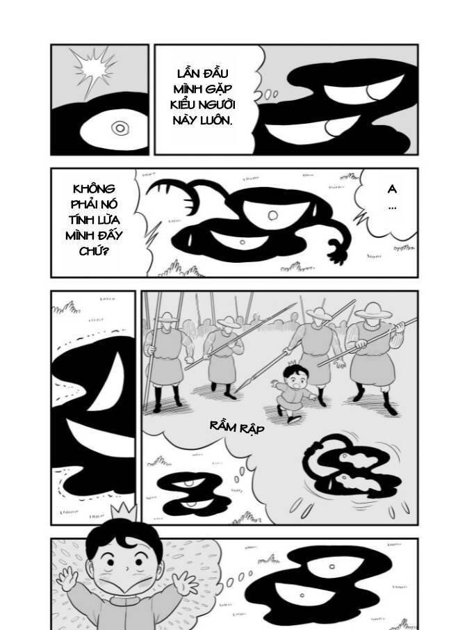 bảng xếp hạng vua chapter 27.5 9