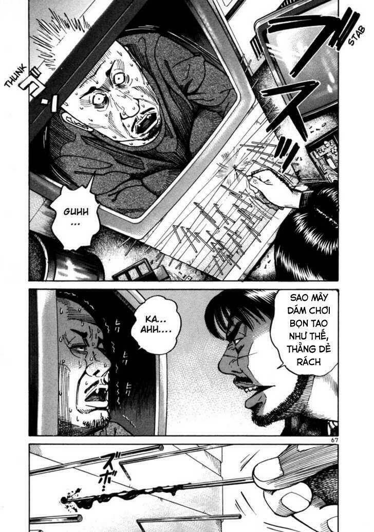 sát thủ số 1 chapter 21 10