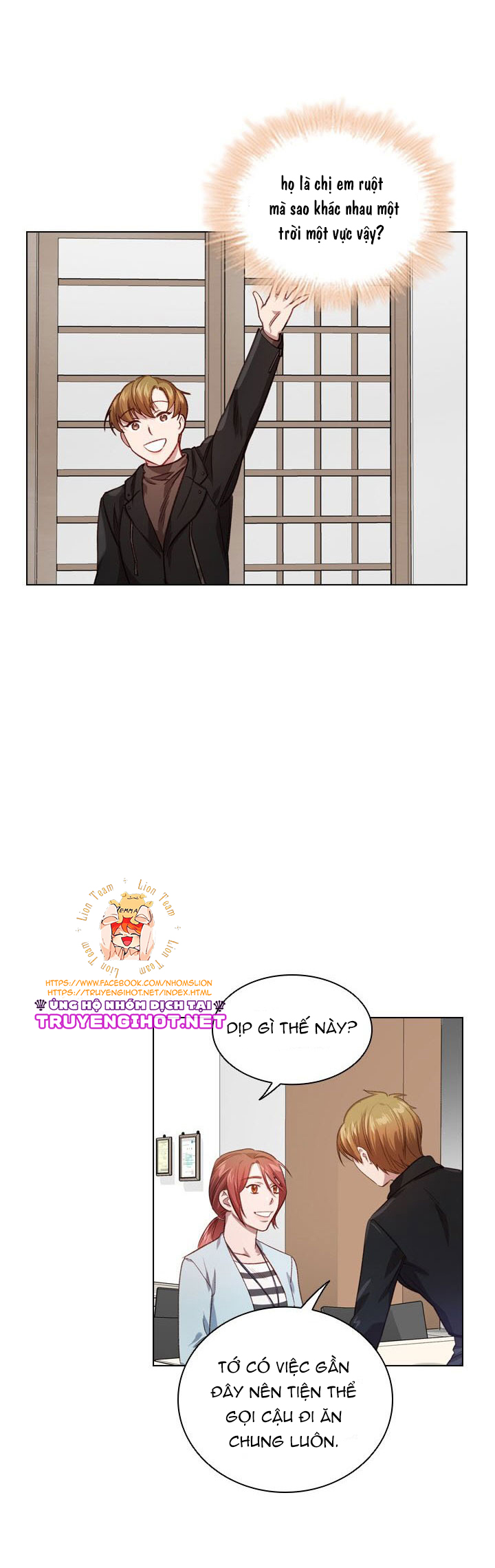 vướng vào mối quan hệ ngoài ý muốn chapter 10 21