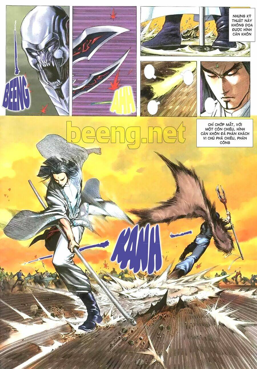 vô ngã càn khôn chapter 1 9