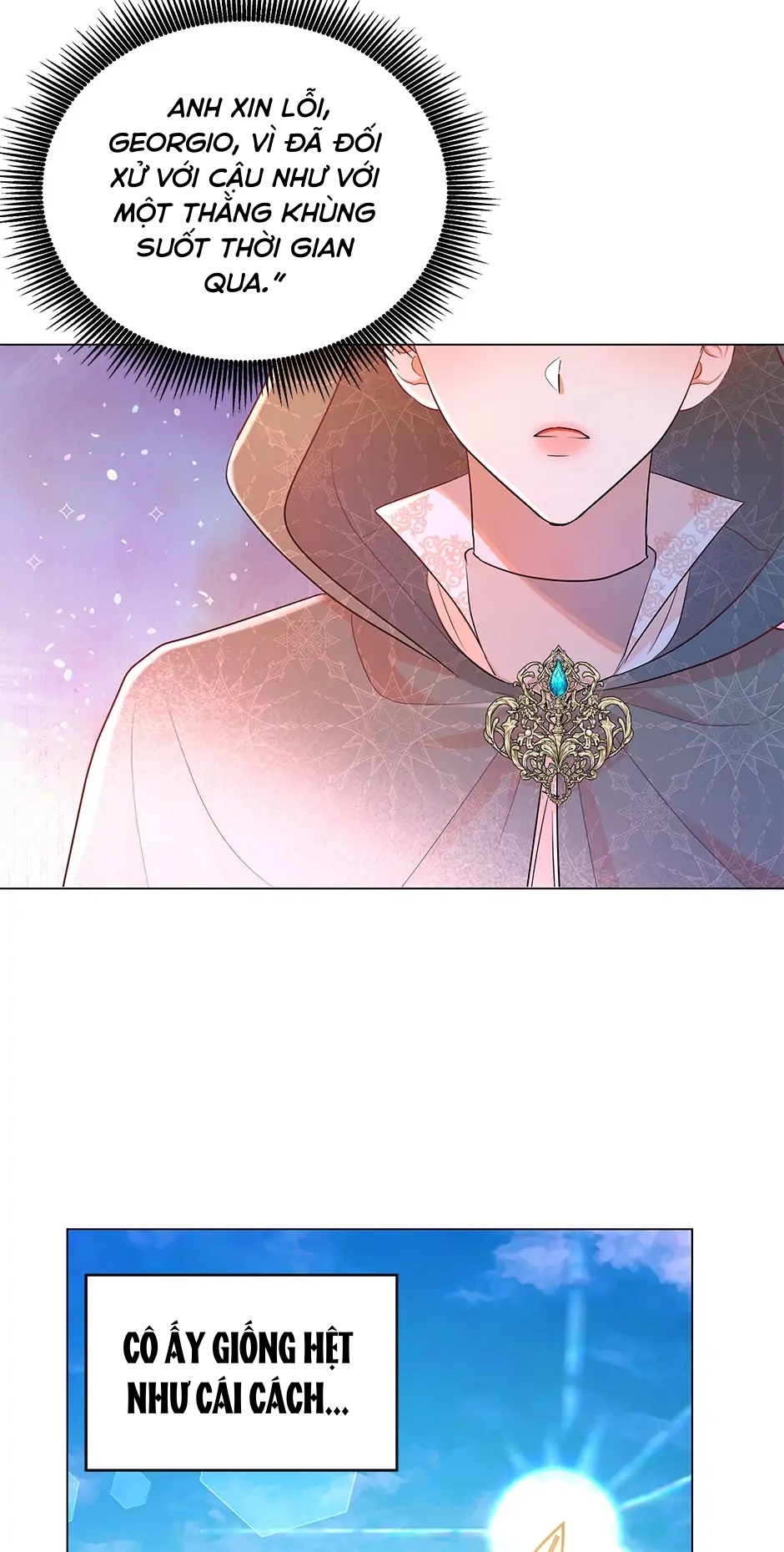 diễn vai ác nữ cũng thật khó khăn chapter 14.2 8