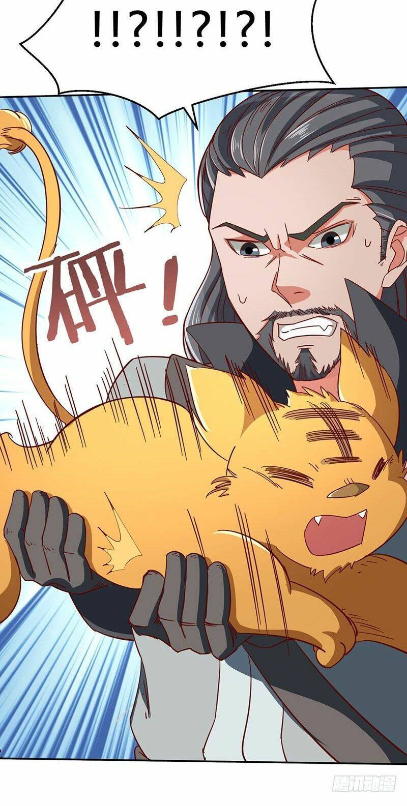 hỗn độn kiếm thần chapter 48 19