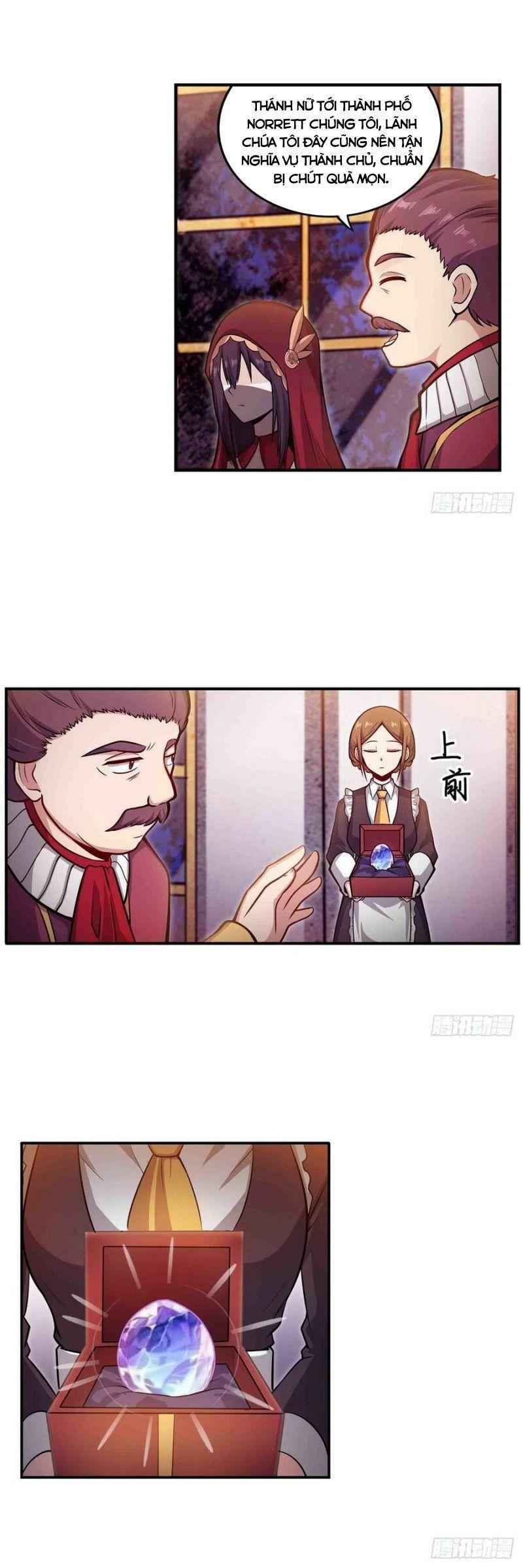 vô hạn sứ đồ và 12 nữ chiến binh chapter 240 14