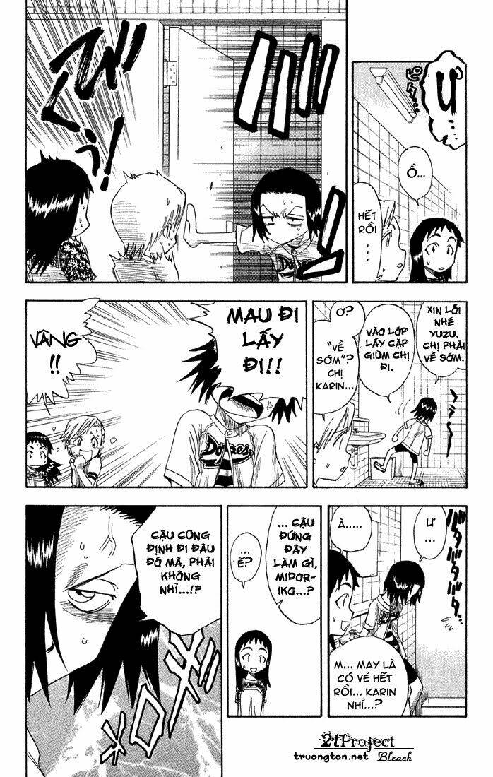 thần chết ichigo chapter 8 10